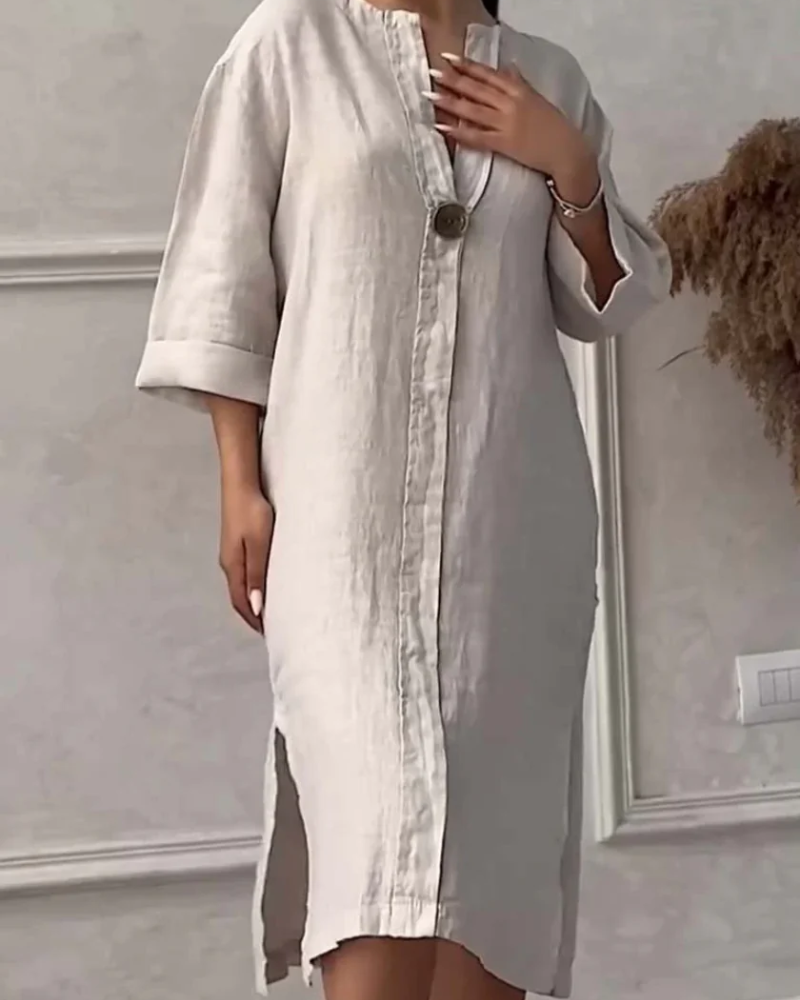 VALIENA – ROBE DÉCONTRACTÉE
