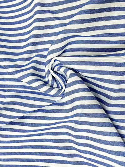 Selene™ | Robe d'été rayée élégante avec poches