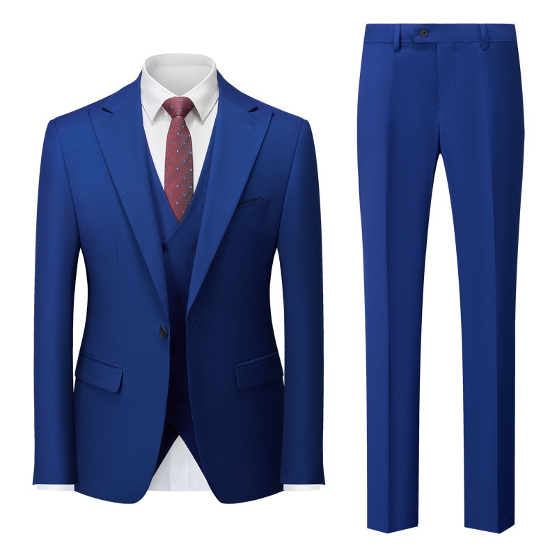 Rey | Ensemble Stylise 3 pieces pour hommes | invitée mariage