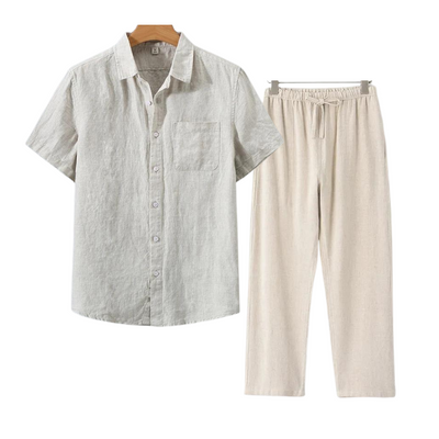Jan | Ensemble de linge