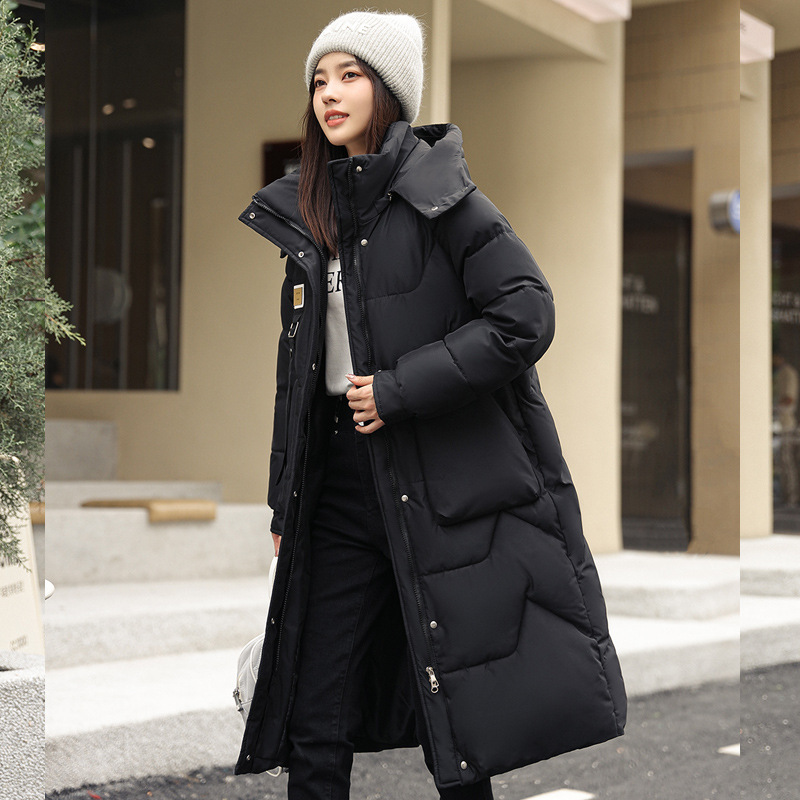 Elvira - Manteau d'hiver sophistiqué