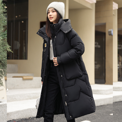 Elvira - Manteau d'hiver sophistiqué