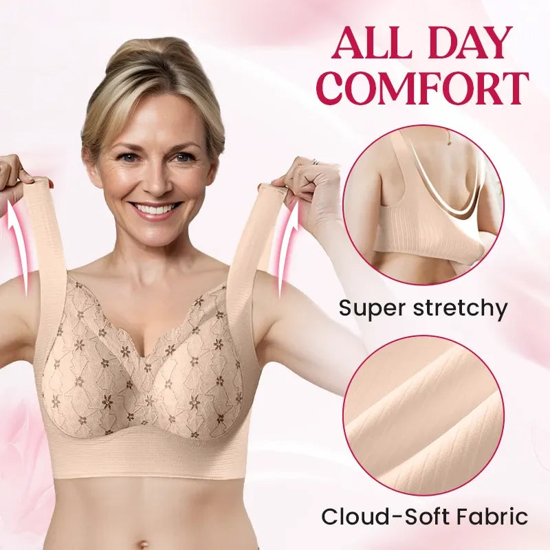 Sans Couture Sans Armatures Push-Up