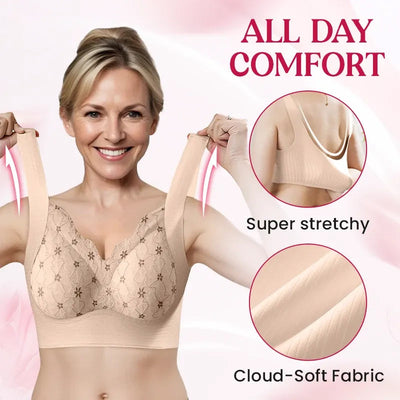 Sans Couture Sans Armatures Push-Up