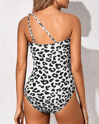 Sofie | Maillot de bain asymétrique One-Shoulder
