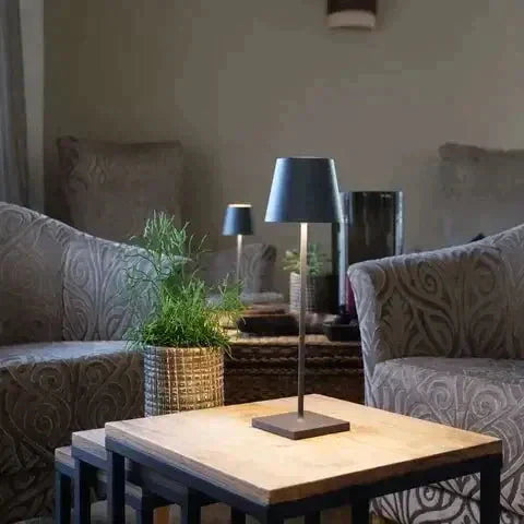 Lampe LED tactile portable