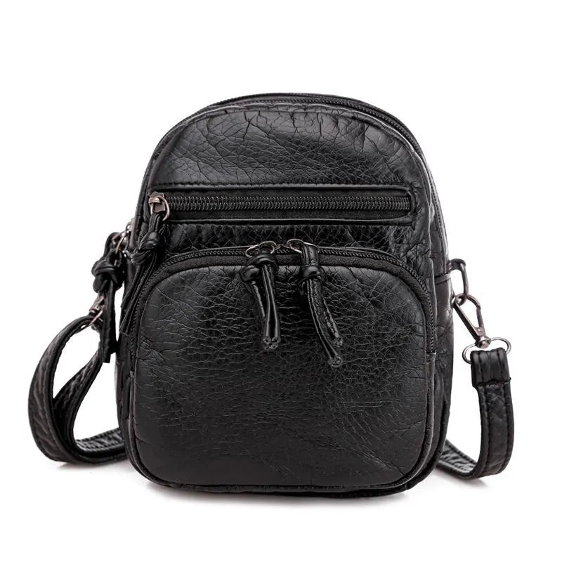 LIZZY™ | SAC À MAIN EN CUIR VÉRITABLE