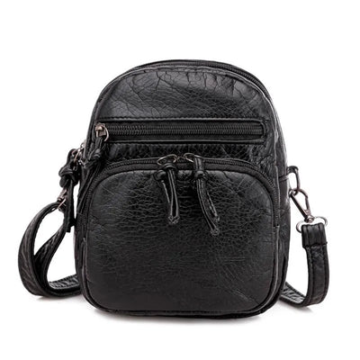 LIZZY™ | SAC À MAIN EN CUIR VÉRITABLE