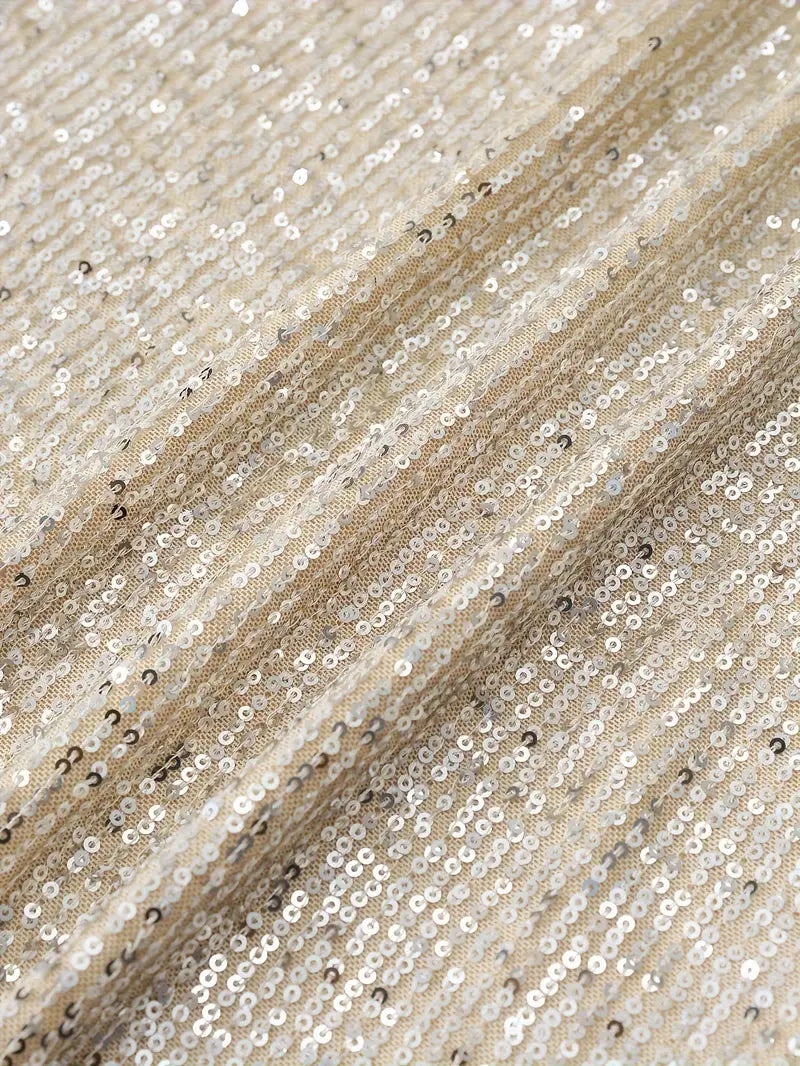 Anna | Robe À Paillettes Soirée Pour Femme | Mini