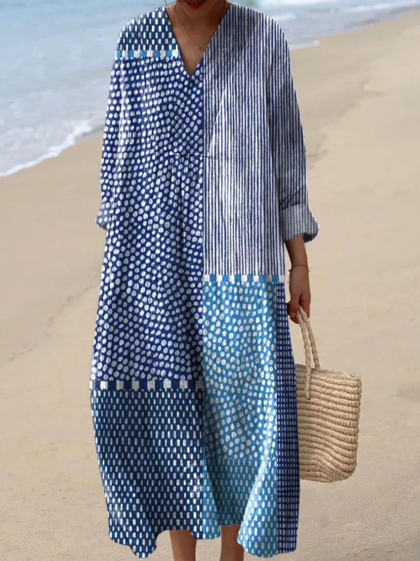 Lucille™ | Robe Confort & Couleur