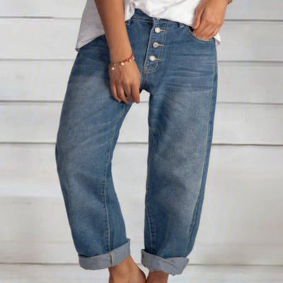 Celine | Pantalon Larges Pour Femmes