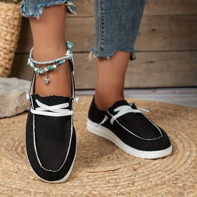 Camille | Mocassins Simple Pour Femme | Tendance