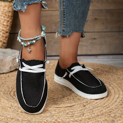 Camille | Mocassins Simple Pour Femme | Tendance