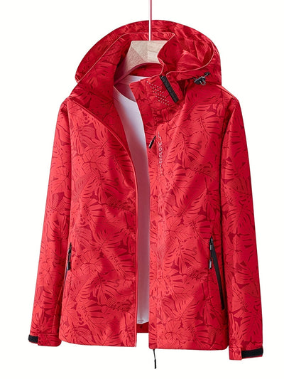Anita™ – Veste camouflage avec style et fonctionnalité