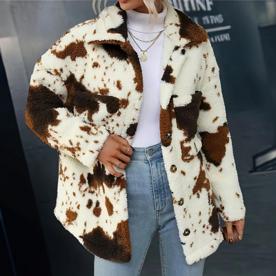 AYLIN - Veste d'Hiver Chaud pour Femmes
