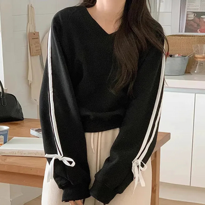 OLIVA - Sweatshirt Élégant pour Femmes