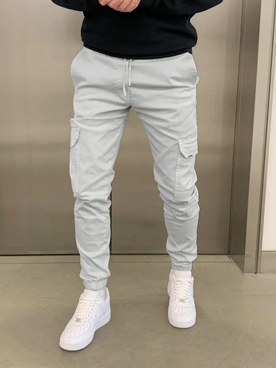 STEFANO™ | PANTALONI CARGO ELASTICIZZATI PREMIUM