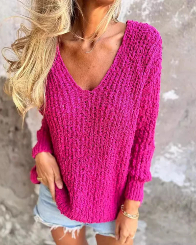 NUBE - PULL STYLÉ