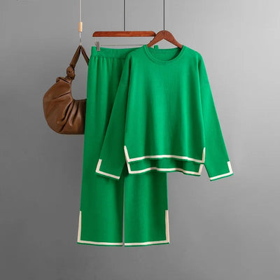Greta™ - Ensemble tricot doux et confortable