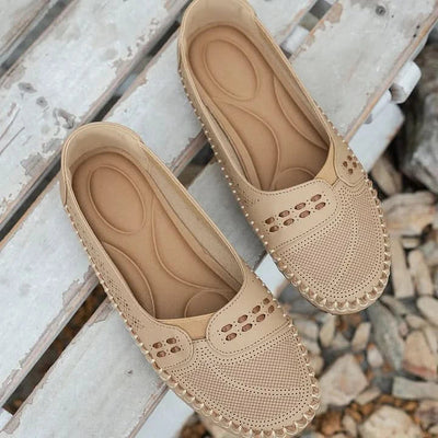 Morgane™ | Ballerines confort orthopédique