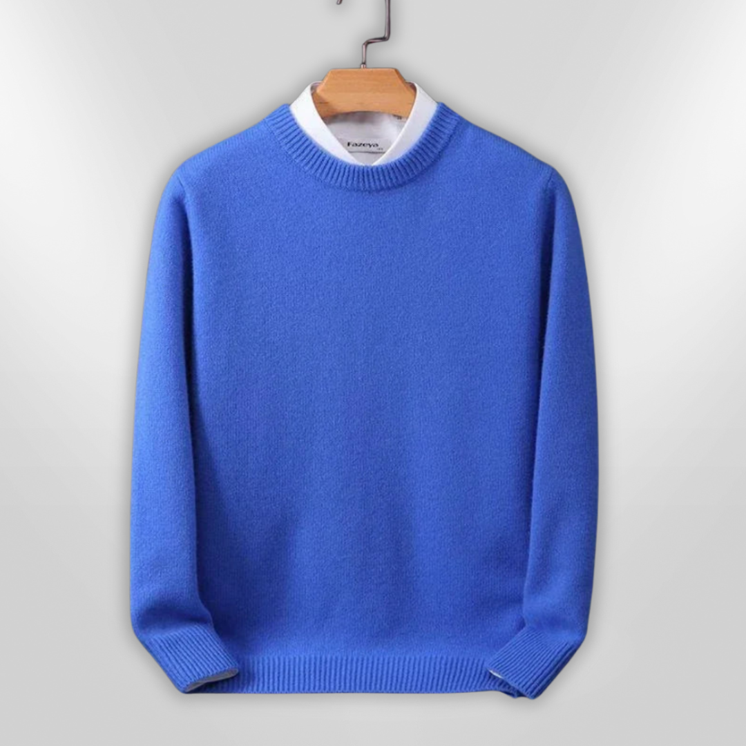 JEAN | pull tricot élégant