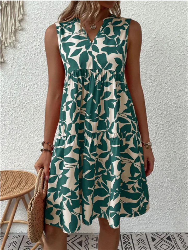 Nancy | Robe Simple Pour Femme | Mini
