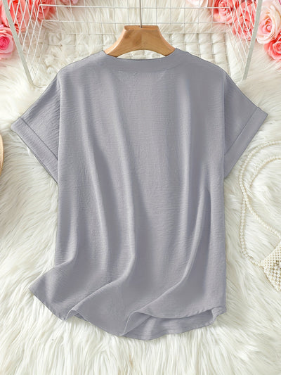 Reesi™ | Blouse de Confort Quotidien Sans Effort