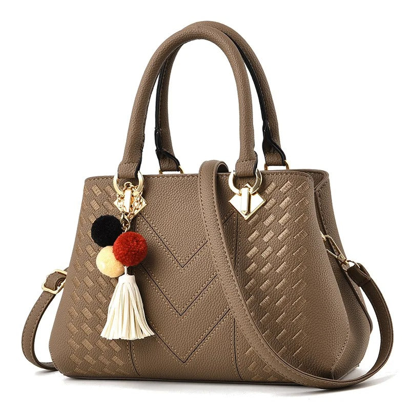 MATILDA™ - SAC EN CUIR VEGAN VINTAGE
