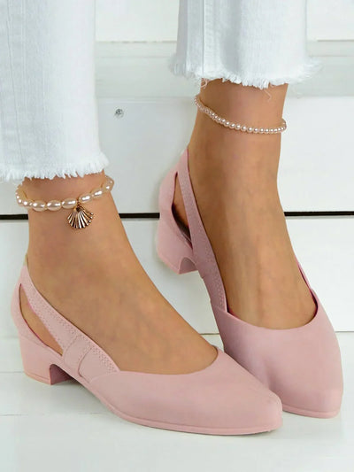 Alyssa - Sandales élégantes et confortables pour les femmes soucieuses de la mode