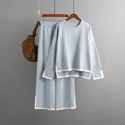Greta™ - Ensemble tricot doux et confortable