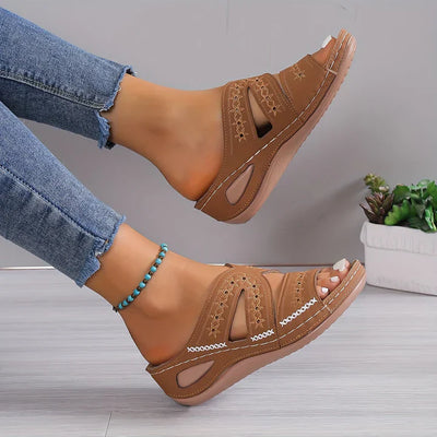 Clara™ - Sandales Orthopédiques