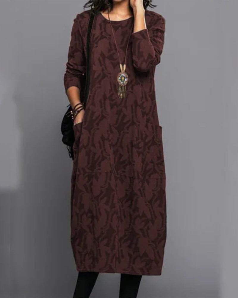 Amalia | Robe Longue