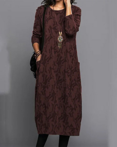 Amalia | Robe Longue