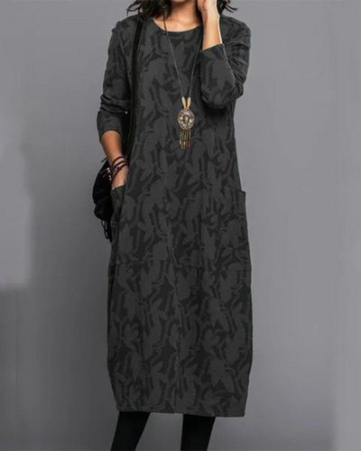 Amalia | Robe Longue