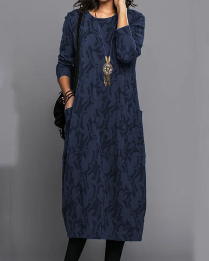 Amalia | Robe Longue