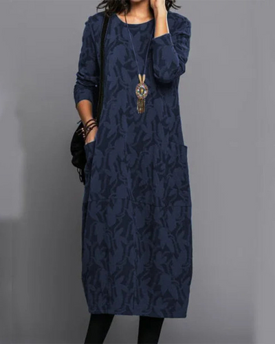Amalia | Robe Longue