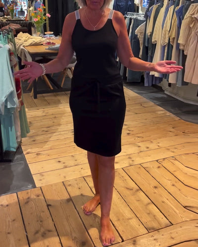 Robe Mode Bretelles