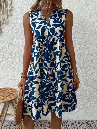 Nancy | Robe Simple Pour Femme | Mini