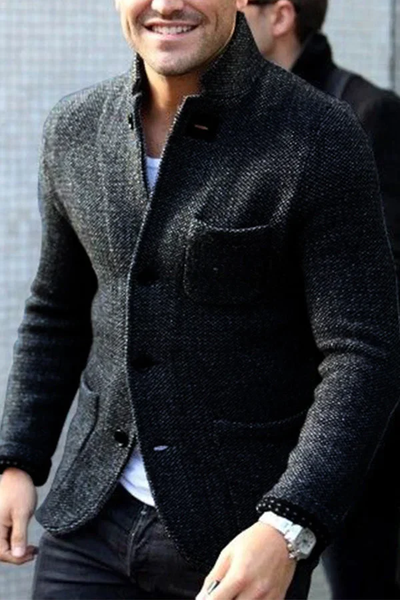 Enzo - Blazer homme style chic