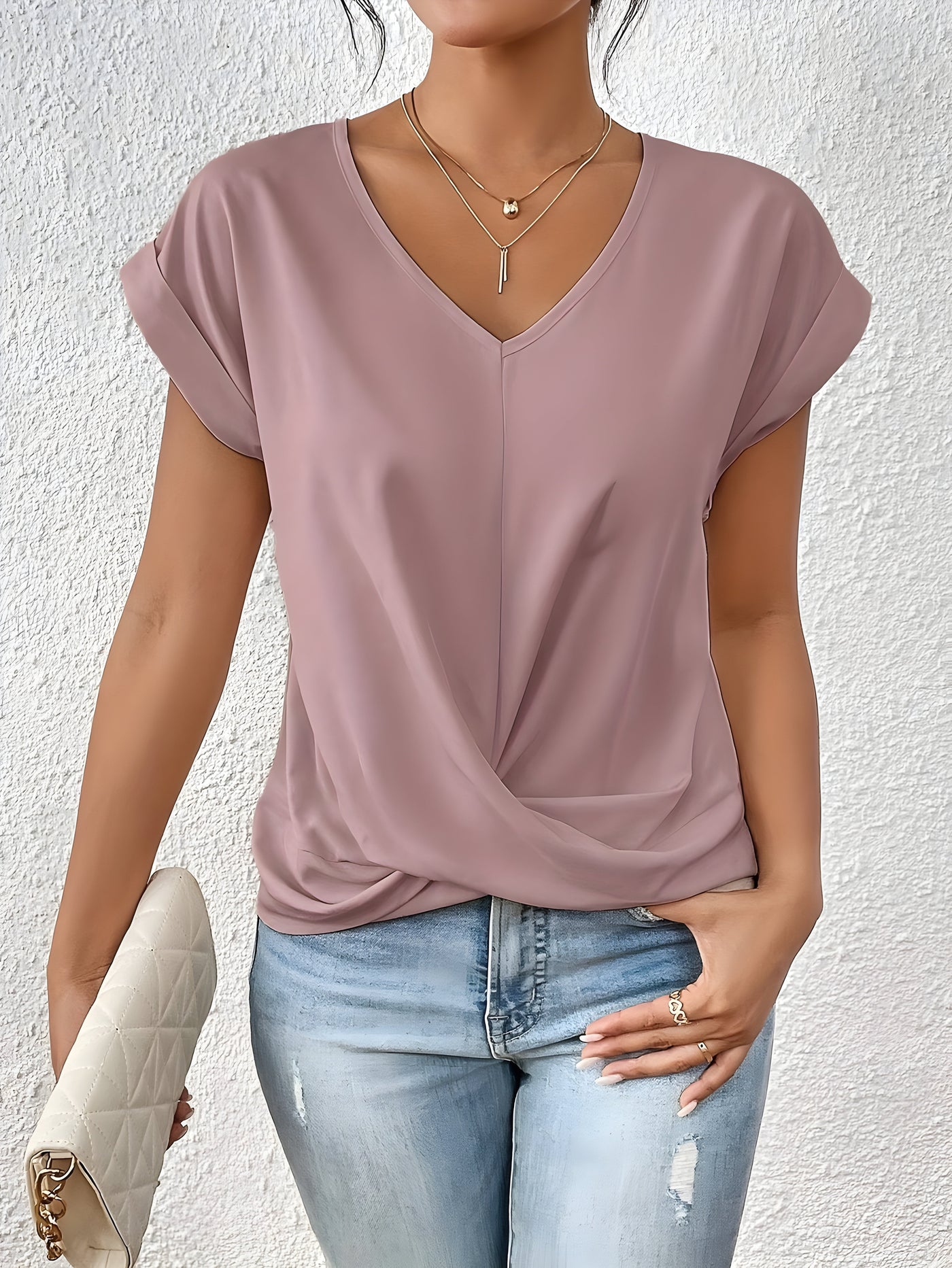 Adriana | Top Élégant