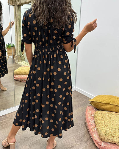 MINA - ROBE STYLÉE