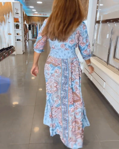 Sophie™ | Robe de vacances décontractée