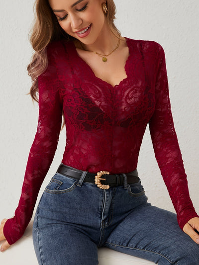 Lena | Chemise Chic Pour Femme | Long