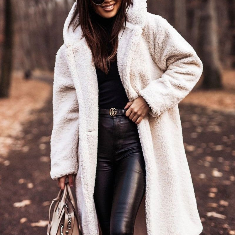 Céline | Veste sophistiquée pour temps froid