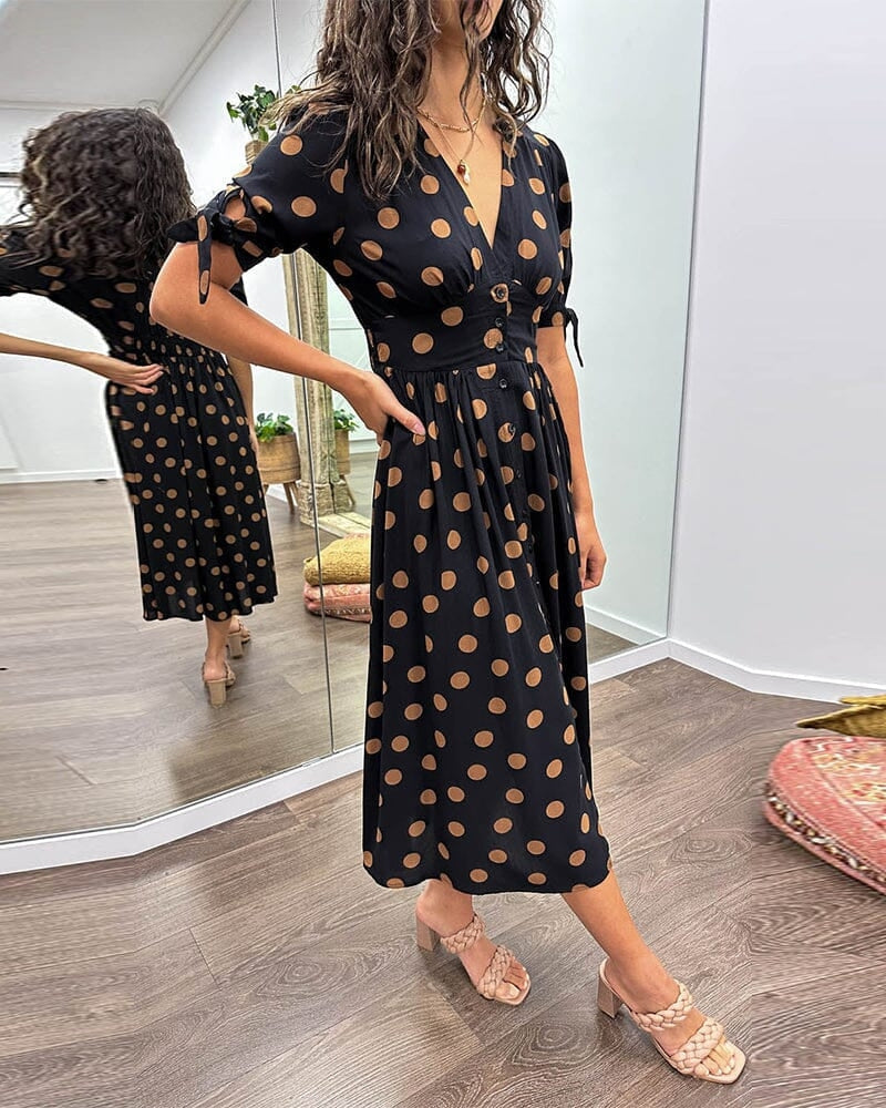 MINA - ROBE STYLÉE