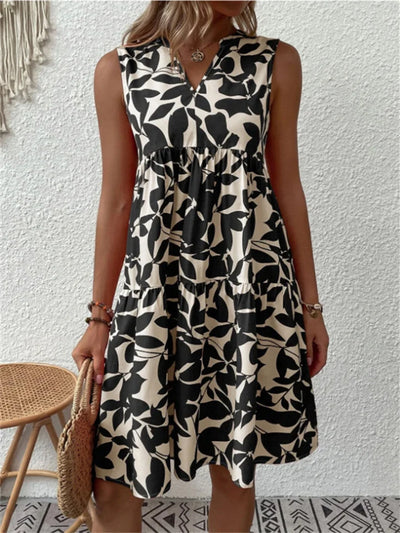 Nancy | Robe Simple Pour Femme | Mini