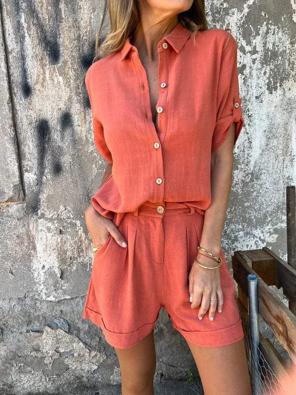 Léa™ | Ensemble Lin Léger