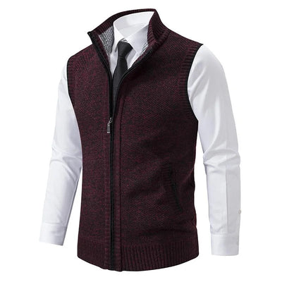 Albin - Gilet en Fleece Classique