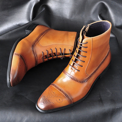 Martin™ | Bottes Haut de Gamme pour Hommes