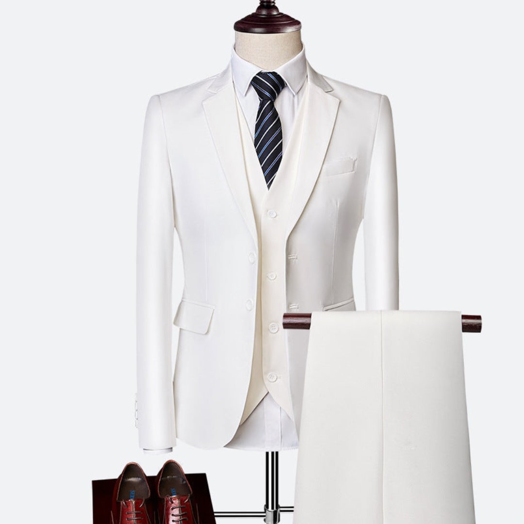 Eric | Ensemble 2 pièces élégant pour homme | Formal